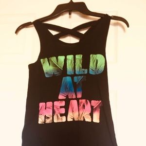 Girls tank top
